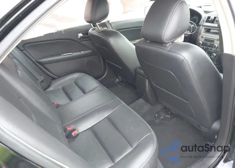 2012 Ford Fusion Sel from USA, damaged, VIN 3FAHP0JA5CR130615